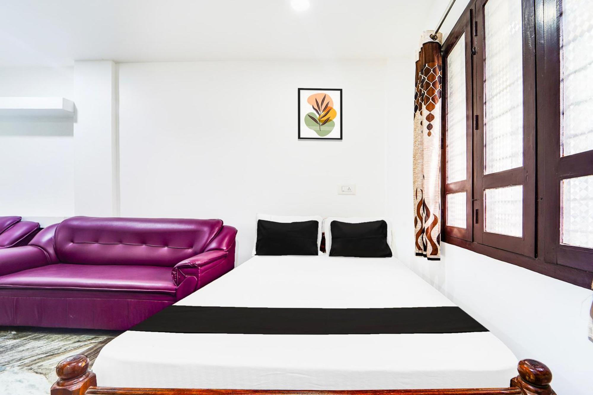 Super Hotel O Kanyakumari Near Sunrise View Formerly Jaisas Paradise Agasteeswaram Екстер'єр фото