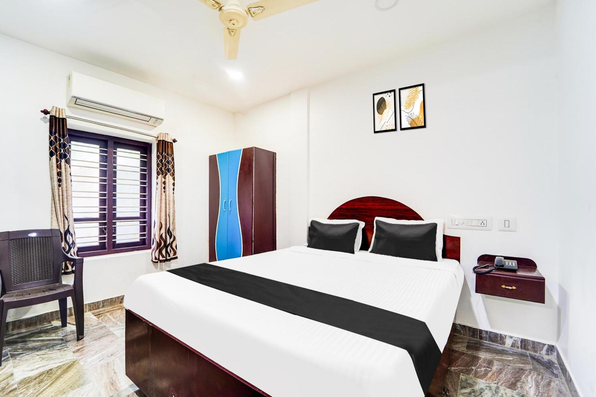 Super Hotel O Kanyakumari Near Sunrise View Formerly Jaisas Paradise Agasteeswaram Екстер'єр фото